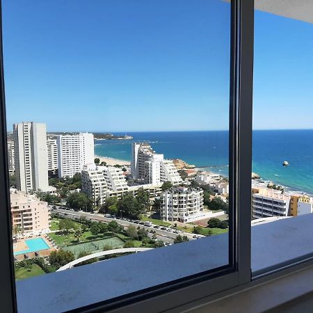 Ferienwohnung Vue Ocean Portimão Exterior foto