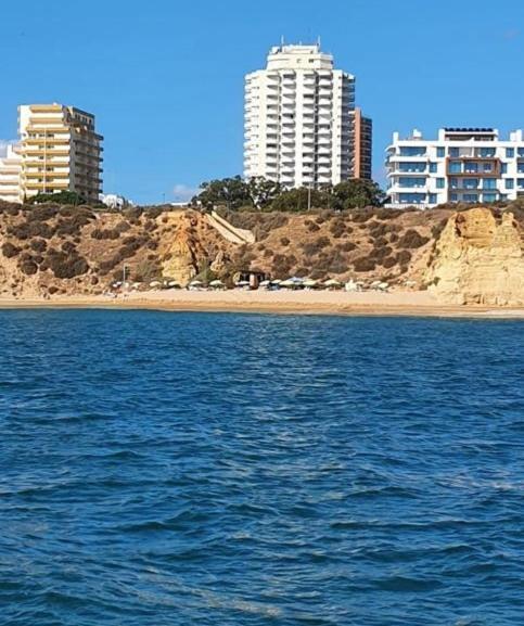 Ferienwohnung Vue Ocean Portimão Exterior foto