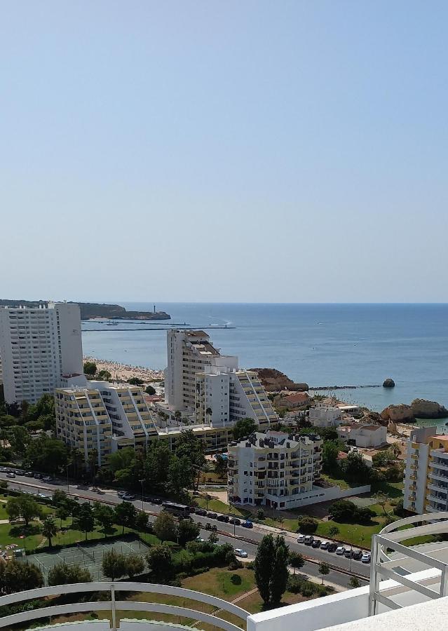 Ferienwohnung Vue Ocean Portimão Exterior foto