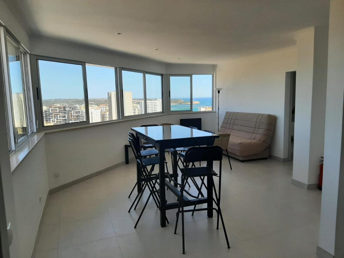 Ferienwohnung Vue Ocean Portimão Exterior foto