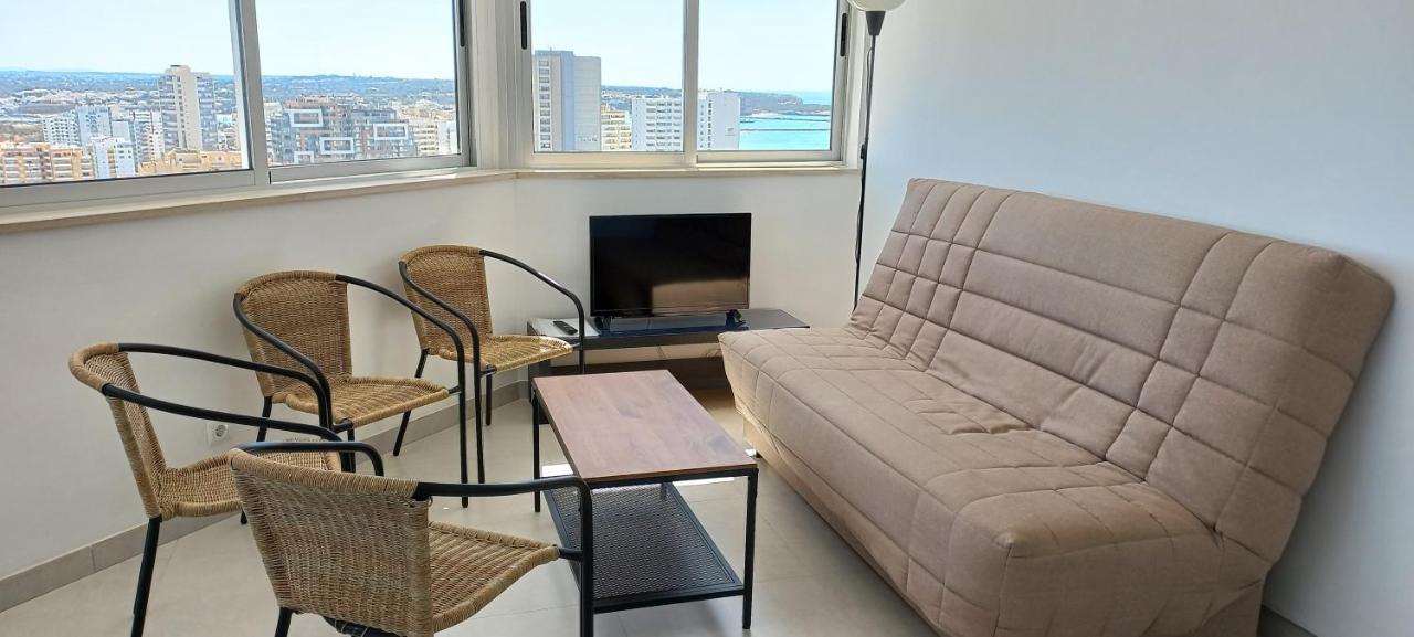 Ferienwohnung Vue Ocean Portimão Exterior foto