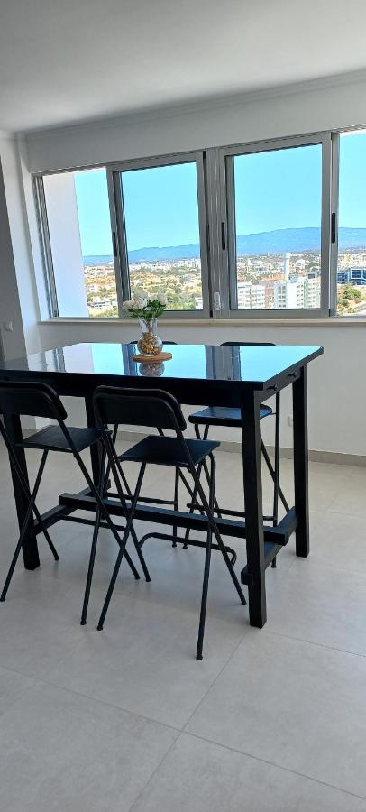 Ferienwohnung Vue Ocean Portimão Exterior foto