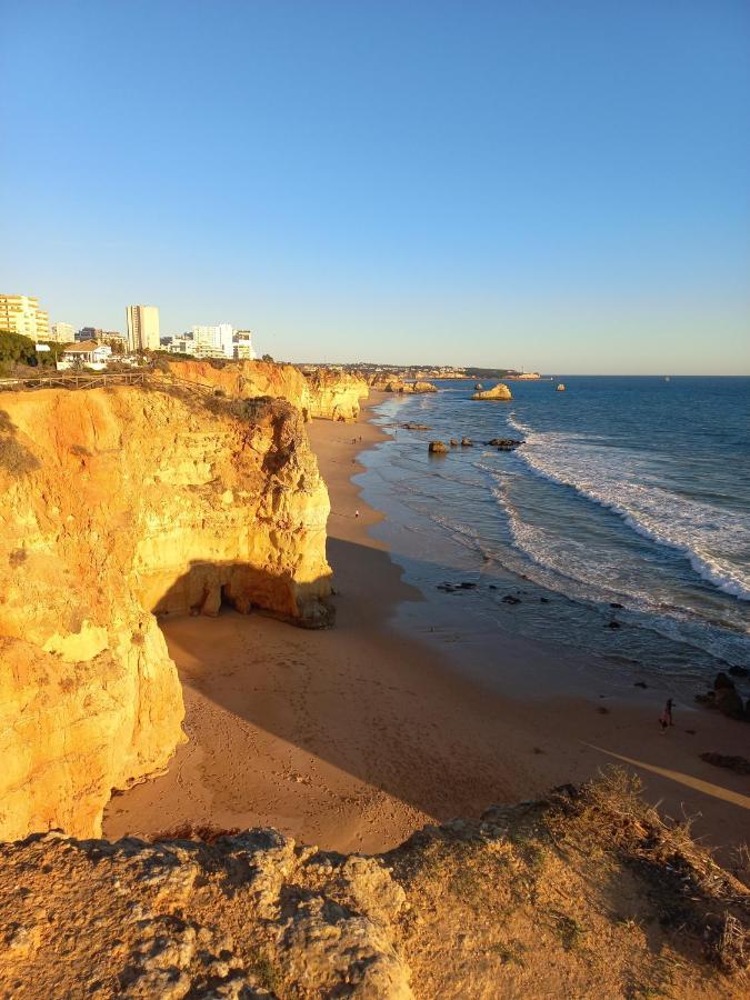 Ferienwohnung Vue Ocean Portimão Exterior foto